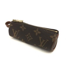 Bolsa de suporte de bola de golfe rara vintage Louis Vuitton monograma marrom/8BE0538 comprar usado  Enviando para Brazil