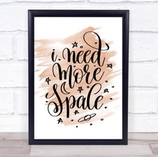 Need space quote for sale  UK