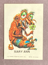 Mary ann ugly for sale  Claremont