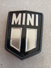 Badge capot mini d'occasion  Verberie