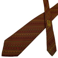 Gravata Gucci seda marrom corrente listra Itália (imposto de importação dos EUA incluído) comprar usado Gravata Gucci seda marrom corrente listra Itália (imposto de importação dos EUA incluído) comprar usado  Enviando para Brazil