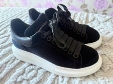 Alexander mcqueen black for sale  PRESTWICK