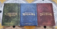 Dvd intégrale trilogie d'occasion  Saintes