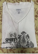 Sportalm bluse damen gebraucht kaufen  Elmenhorst