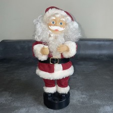 Musical animated santa. for sale  GAINSBOROUGH