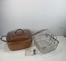 Square copper king for sale  YATELEY