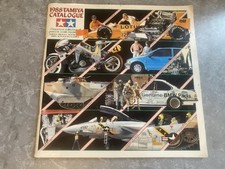 Tamiya catalogue 1988 for sale  MORPETH