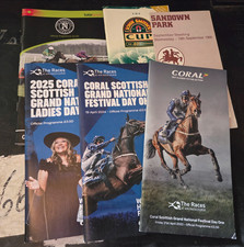 Selection horse racing for sale  MORECAMBE