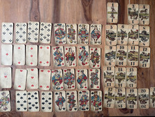 Alte spielkarten tarock gebraucht kaufen  Triberg im Schwarzwald