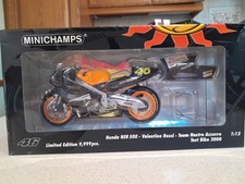 Minichamps honda nsr for sale  BEXHILL-ON-SEA