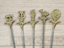Lot brochettes kebab d'occasion  Plœuc-sur-Lié