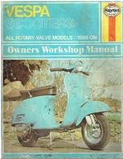 Vespa 90cc v9a1 for sale  WORKSOP