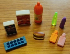 Barbie accessories soda for sale  Taylor