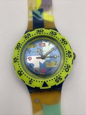 Vintage 90s swatch for sale  LANCING