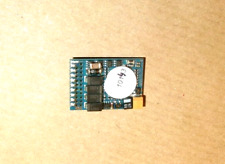 Maerklin decoder mfx usato  Italia