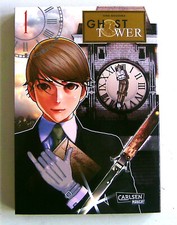 Manga ghost tower gebraucht kaufen  Schifferstadt