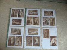 Edwardian reproduction risque for sale  GREAT YARMOUTH