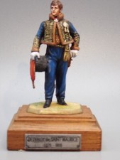 Plomb figurines artistes d'occasion  Bayonne