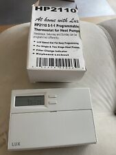 Lux 2110 programmable for sale  Fort Pierce