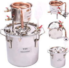 Casa alambicco distillatore usato  Roma