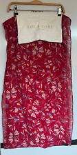 Lola rose red for sale  WIRRAL