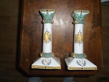 Rare.nevers empire 1802.pair d'occasion  Expédié en Belgium
