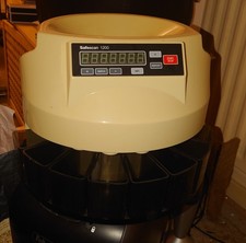 Safescan money counter. for sale  BIRMINGHAM