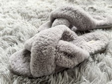 Ugg damen hausschuhe gebraucht kaufen  Hamburg