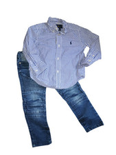 Boys jeans shirt for sale  Otway