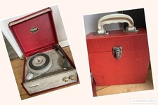 Dansette popular vintage for sale  HUDDERSFIELD
