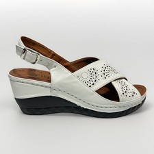 pavers sandals wide fit for sale  BOLTON