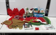Christmas decorations assorted for sale  Colorado Springs