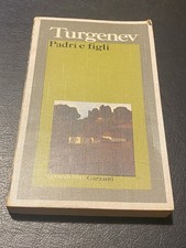 Padri figli turgenev usato Padri figli turgenev usato  Imperia