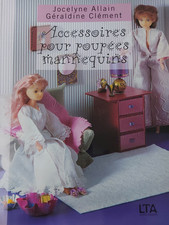 Livre patrons accessoires d'occasion  Blendecques