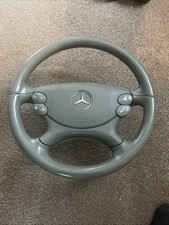 R230 mercedes steering for sale  RAMSGATE