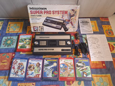 Intellivision super pro usato  Novara