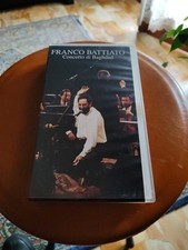 Vhs musicale. franco usato  Savona