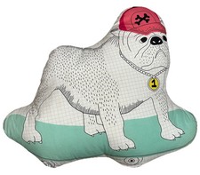 Bulldog skateboard throw for sale  Hopewell Junction