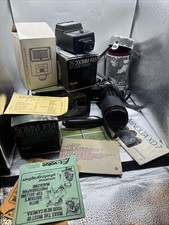 Minolta xd7 35mm for sale  LUTON
