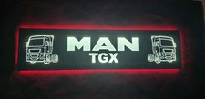Placa de Led MAN TGX 24V ou 12V  comprar usado  Enviando para Brazil