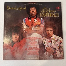 Usado, Jimi Hendrix Experience ~ Electric Ladyland ~ Vintage LP  Reprise 2RS 6307 comprar usado  Enviando para Brazil