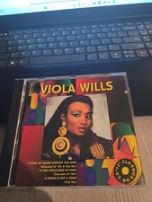 CD - 677 Viola Wills - 12" Classics comprar usado  Enviando para Brazil