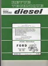 Revue technique diesel d'occasion  Trouville-sur-Mer