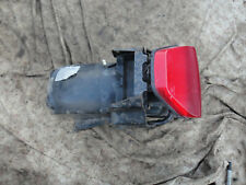 Rear mudguard light for sale  PICKERING