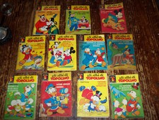 Albi topolino walt usato  Rignano sull'Arno