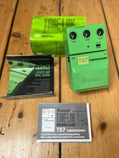 Ibanez ts7c tube gebraucht kaufen  Recklinghausen