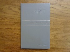 Bentley continental owners for sale  GOOLE