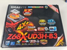 Carte mere gigabyte d'occasion  Reims