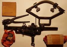 Mox bandsägen lötapparat gebraucht kaufen  Bremen