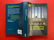John grisham momento usato  Bologna